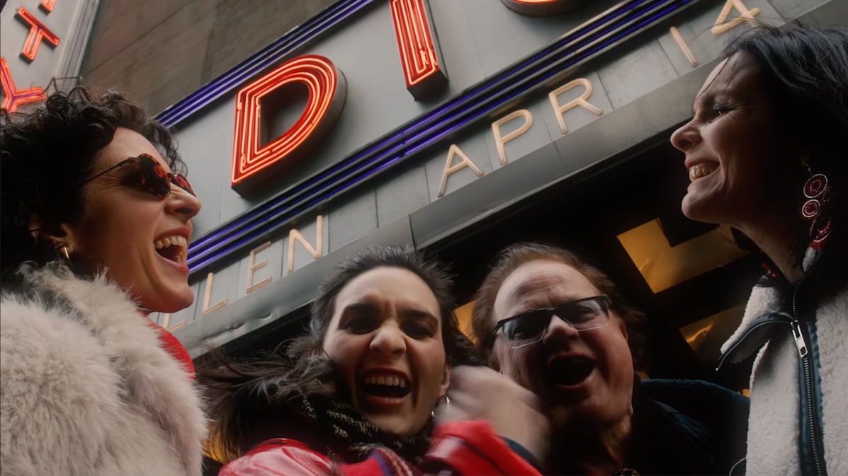 Schick Sisters & Opus Band – I’m A Rock